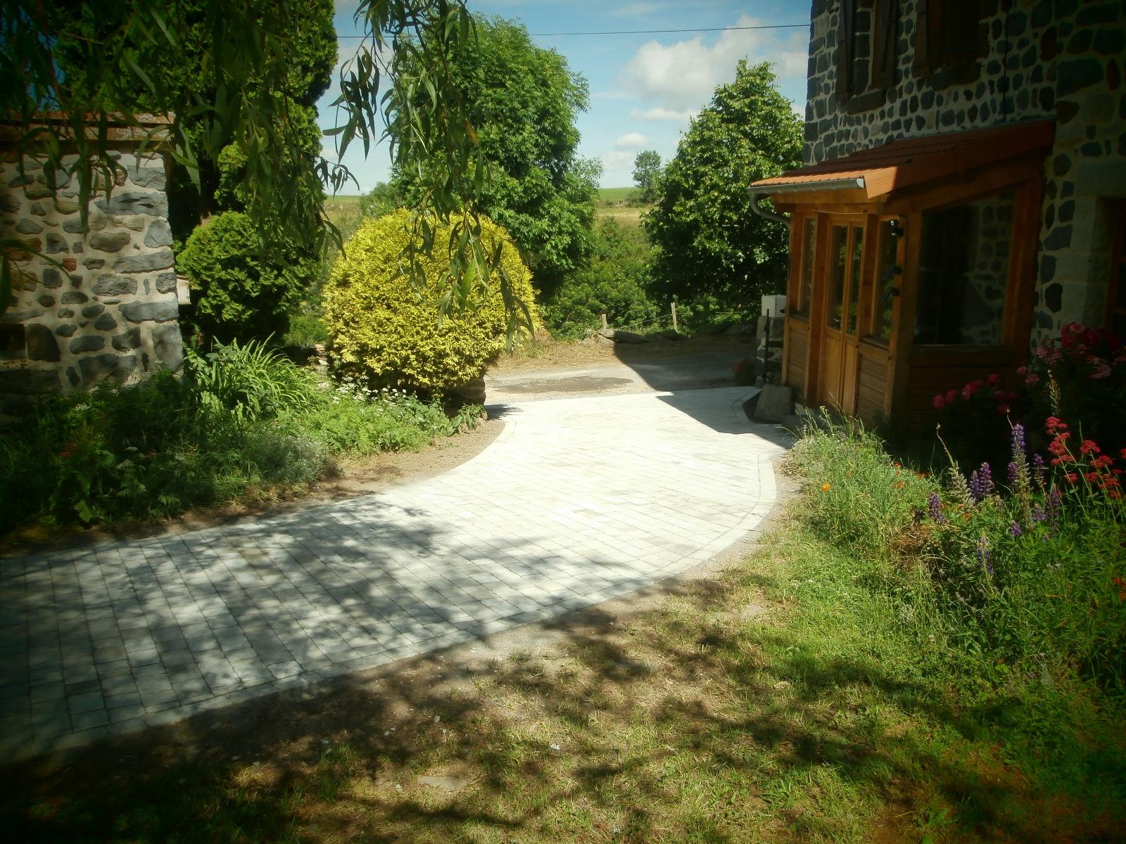 Aménagements extérieurs Haute-Loire